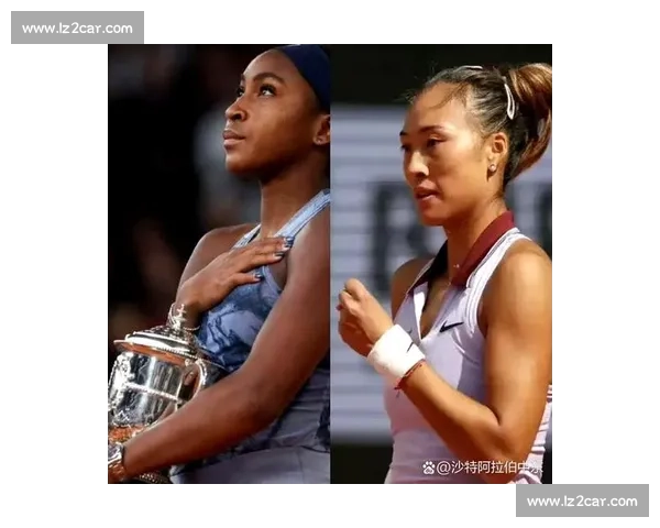 不止是赛场，高芙的场外影响力，正在重塑体育界！