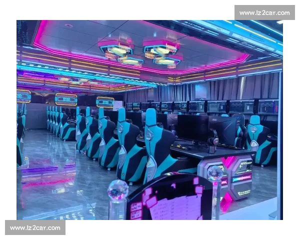 当科技遇上电竞，全球合作项目将引领未来！