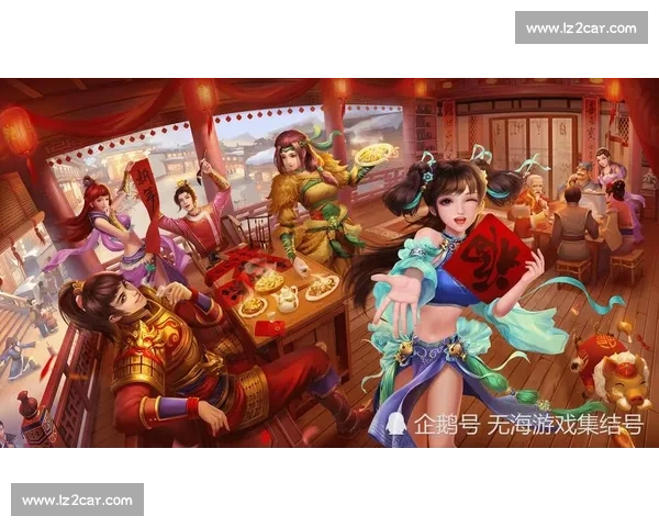 热血英雄，集结号响，英雄联盟手游战队出征，誓夺桂冠！