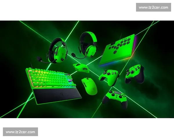 电竞周边产品销量暴增，雷蛇牵手知名动漫IP，粉丝经济潜力无限