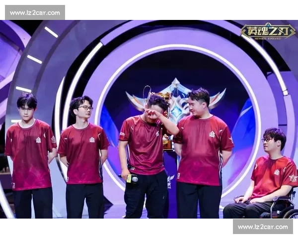 老将出山，英魂之刃战队能否再续辉煌