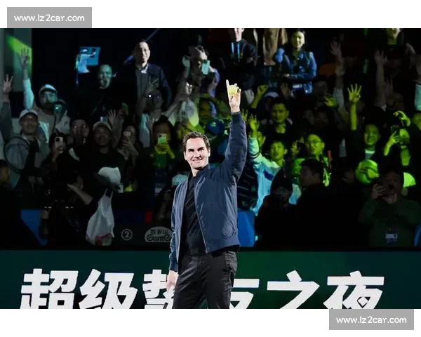 致敬费德勒的体育精神：场上的对手，场下的朋友，太暖了！