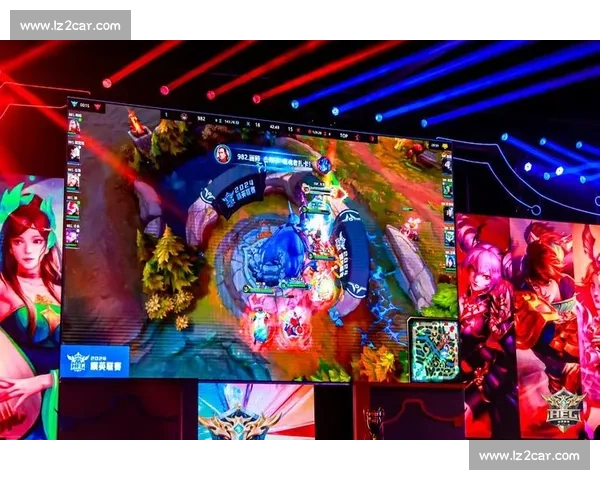 英魂之刃电竞直播：是技术宅的狂欢，还是信仰的传承