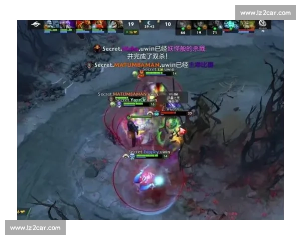 巨头碰撞！Dota2 Major积分榜上演神仙打架！