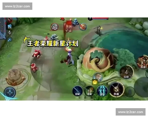 王者荣耀全球赛：从数据看选手成长，这几位新星潜力无限！