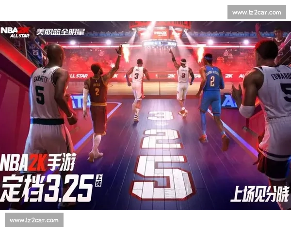 NBA2K电竞的艺术：那些行云流水般的操作，是如何炼成的