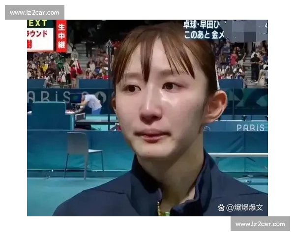 伊藤美诚失误连连,早田希娜一骑绝尘,日媒炸锅了! 伊藤美诚失误连连,早田希娜一骑绝尘,日媒炸锅了!