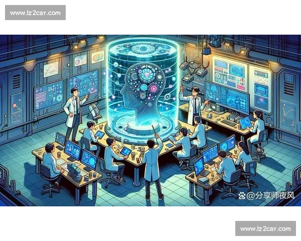 当AI遇上电竞，这不再是游戏，而是智慧与勇气的较量！