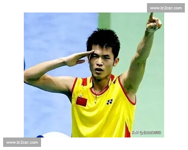 林丹退役后，国羽男单谁能扛起大旗新星崛起引爆期待！