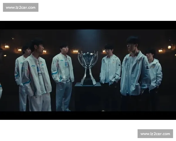 泪洒现场！英雄联盟决赛，比分胶着令人窒息！