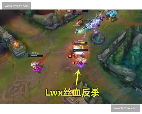 OMG！这波反杀操作，堪比电影情节，裁判都惊呆了！