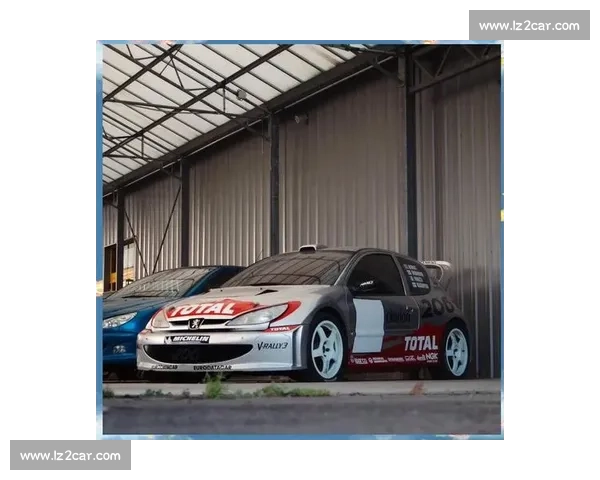 WRC背后的女人，支持车手征战的坚强后盾