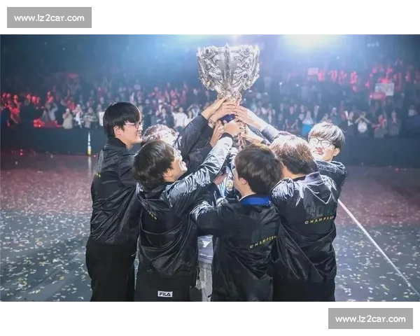 电竞选手的心声：为了梦想，我们拼尽全力！