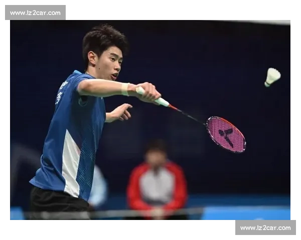 黑马崛起!羽毛球新秀横空出世,连克强敌创造历史! 黑马崛起!羽毛球新秀横空出世,连克强敌创造历史!