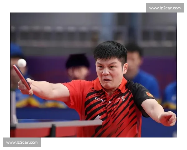 从籍籍无名到世界冠军，看这位00后如何书写乒乓球新篇章！