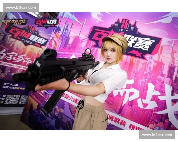 梦想启航，穿越火线百城嘉年华逐梦远航！