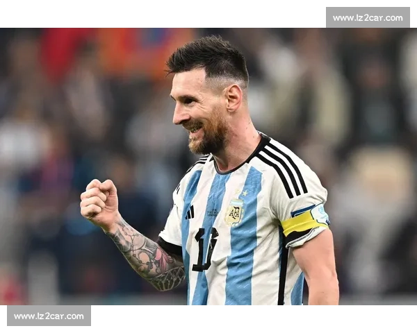 潘帕斯雄鹰展翅！梅西圆梦只差一步，决赛预定！